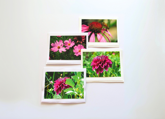 Floral Beauty Cards