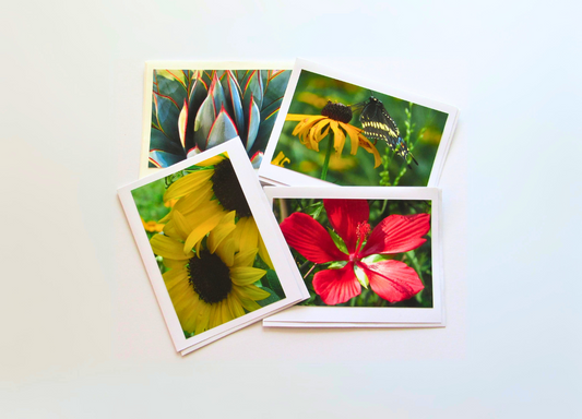 Garden Treasures Cards